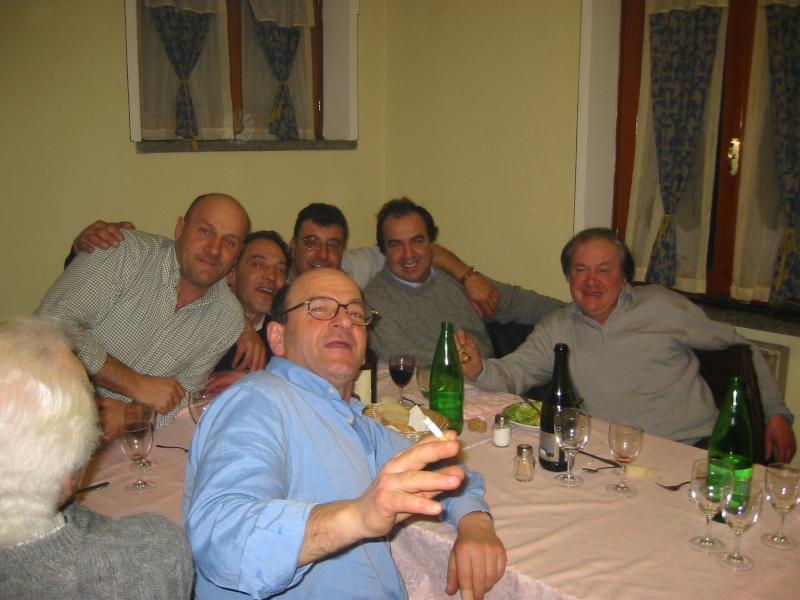 Zaf Benza Carlo Zeli Mingo Marino