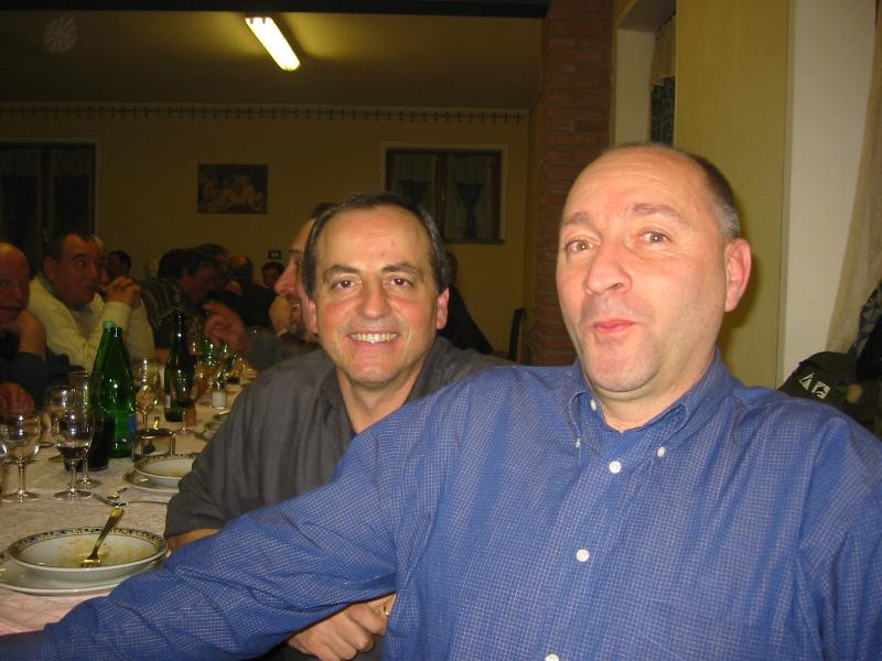 i fratelli alpiini Adri e Pelo