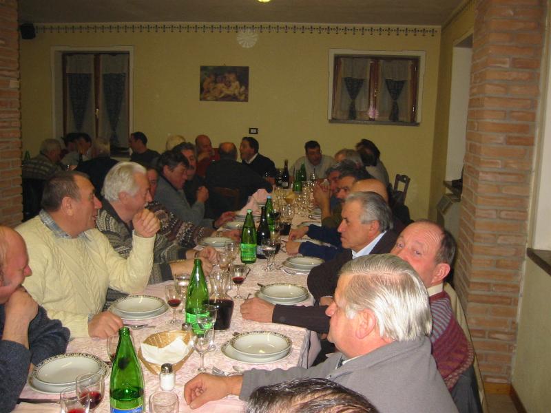 tavolata di veci 