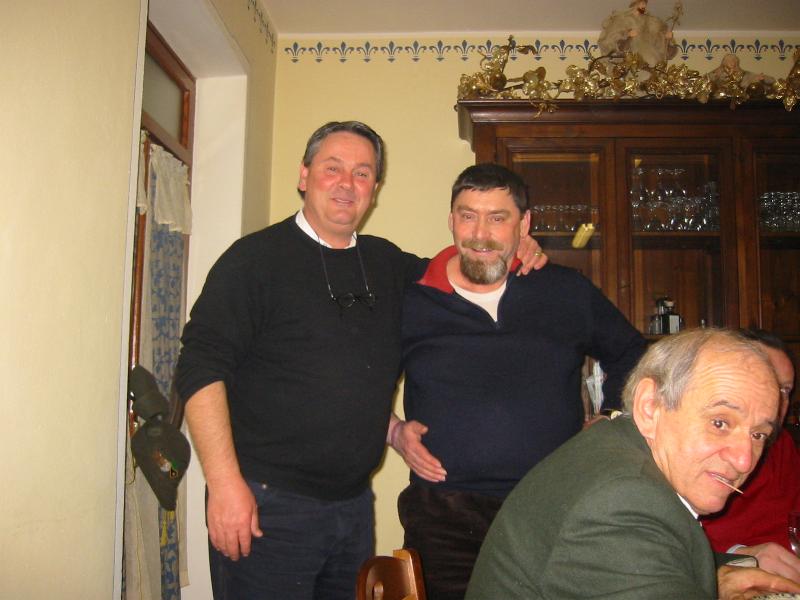 dovi e Walter , chi e' il mulo ???