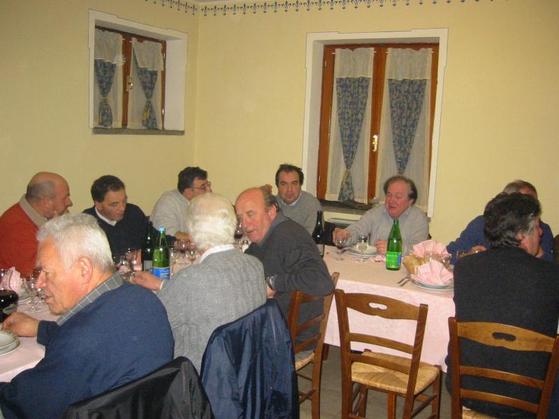 l'angolo amici degli alpini