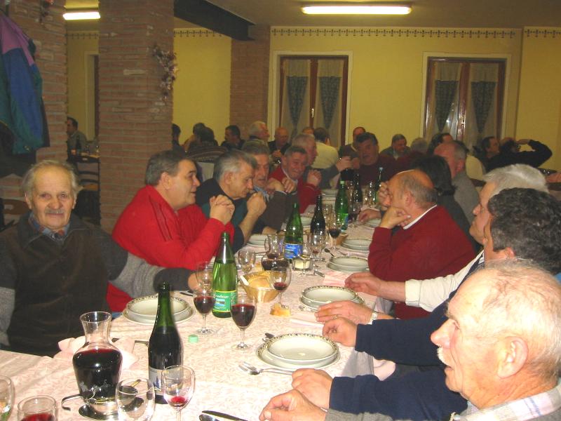 vino buono e cucina casalinga