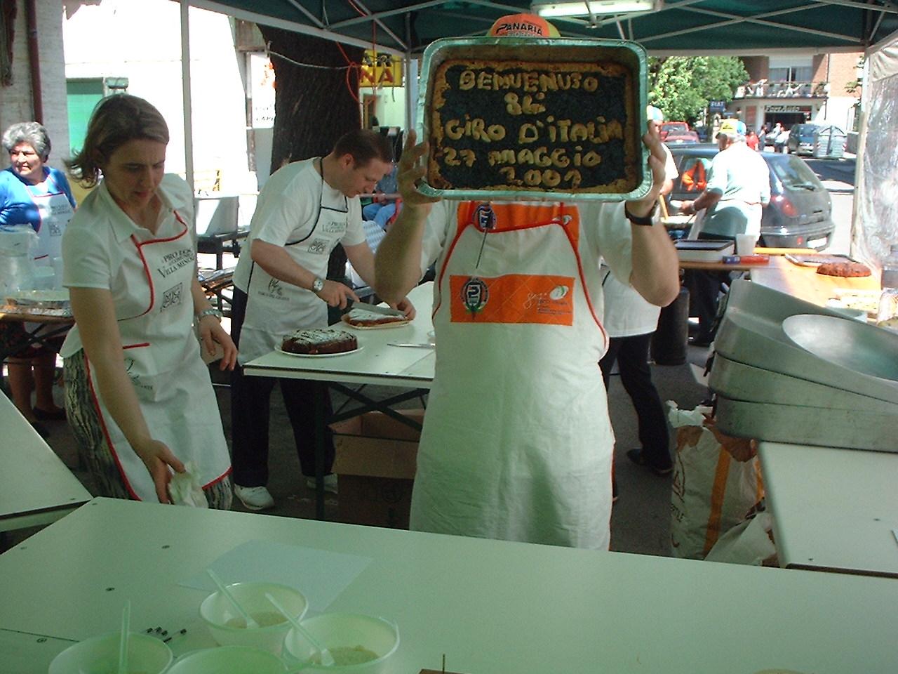 Stand PROLOCO la cucina