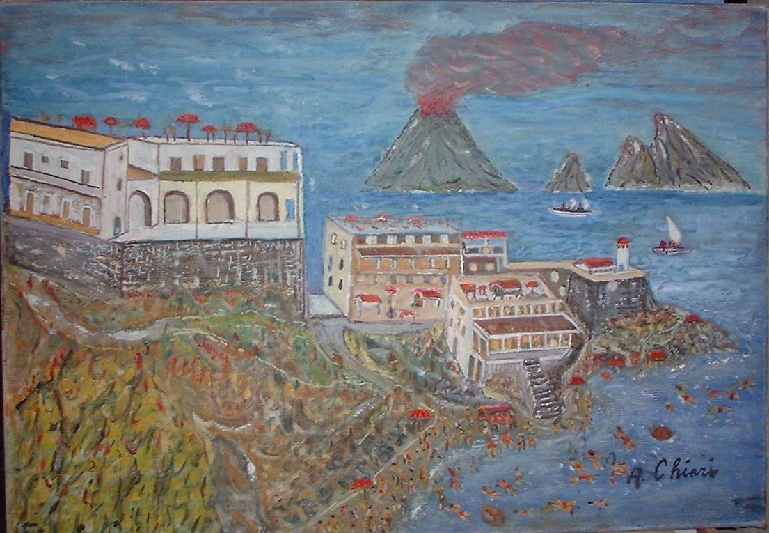 Isole Eolie