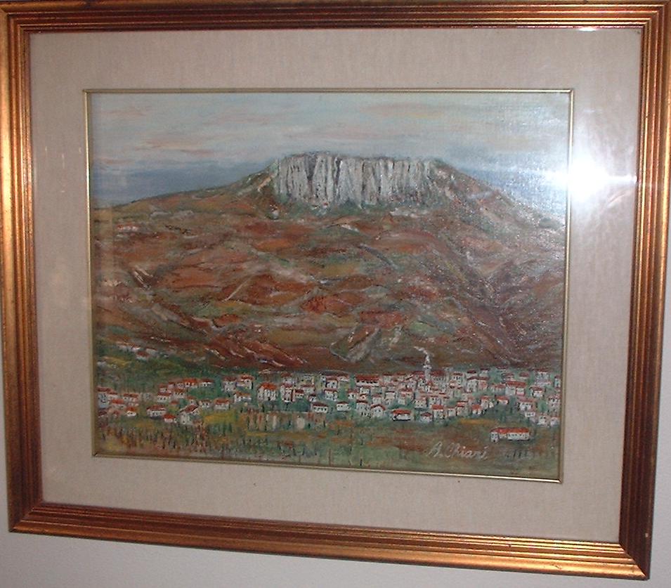 Villa e la Pietra