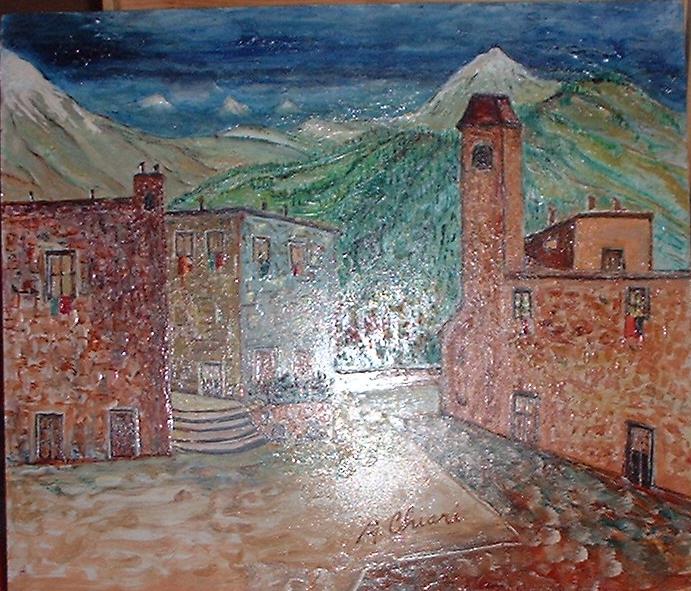 La piazzetta