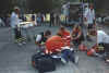 BLSD : ulteriore tentativo con defibrillatore e guardia medica