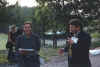 il responsabile del PRONTO INTERVENTO 118 dott. Sergio  Alboni